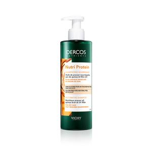 Vichy Dercos Nutrients Nutri Protein Shampoo för torrt och skadat hår Med24.se