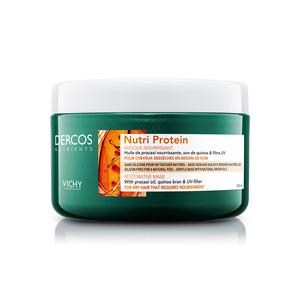 Vichy Dercos Nutrients Nutri Protein Hårmask för torrt och skadat hår Med24.se