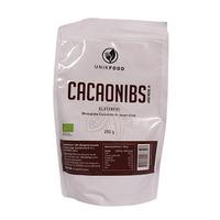 Unik Food Cacaonibs med24 yacon sirap eko - 250 g