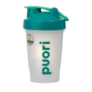 Gratis Puori shaker vid köp av minimum 1 Puori PW1 proteinpulver Med24.se