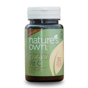 Naturlig och ekologisk C-vitamin Med24.se