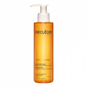 Decléor Aroma Cleanse Micellar Oil stärker och lindrar Med24.se