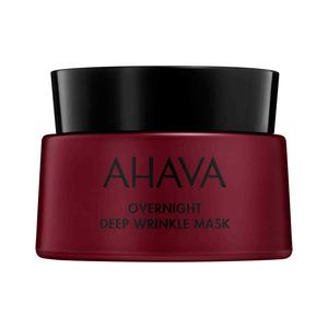 AHAVA Overnight Deep Wrinkle Mask minimerar rynkor och fina linjer Med24.se