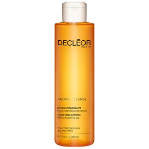 Decléor Aroma Cleanse Lotion Tonifiante lämnar huden uppfräschad Med24.se