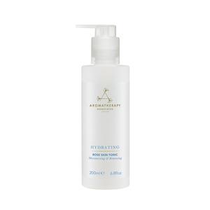 Aromatherapy Associates Hydrating Rose Skin Tonic tonar huden efter rengöring Med24.se