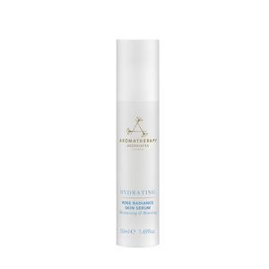 Aromatherapy Associates Hydrating Rose Radiance Skin Serum vårdar och ger huden fukt Med24.se