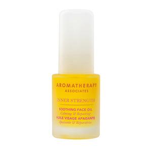 Aromatherapy Associates Inner Strength Soothing Face Oil vårdar och lugnar huden Med24.se