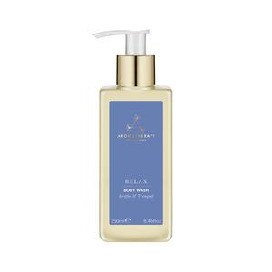 Aromatherapy Associates Relax Body Wash får kropp och själ att slappna av Med24.se
