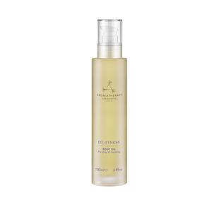 Aromatherapy Associates De-Stress Body Oil är perfekt för alla träningsentusiaster Med24.se
