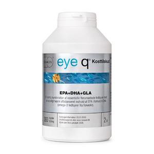 Eye Q - 360 kapslar