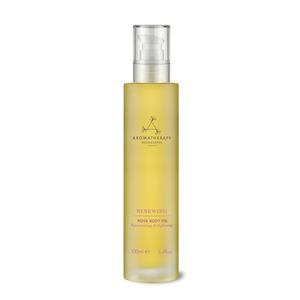 Aromatherapy Associates Renewing Rose Body Oil vårdar och förnyar din hud Med24.se