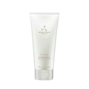 Aromatherapy Associates Renewing Rose Body Cream vårdar på djupet Med24.se