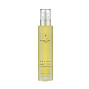 Aromatherapy Associates Nourishing Enrich Body Oil vårdar din hud med det bästa av det bästa Med24.se