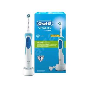 Oral-B Vitality Dual Clean Eltandborste - 1 st