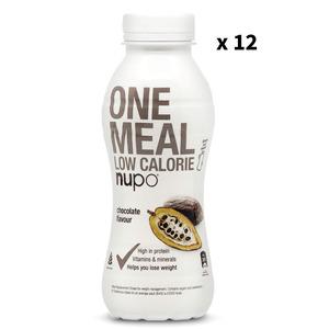 Nupo Shake kan fås i 5 olika smaker!