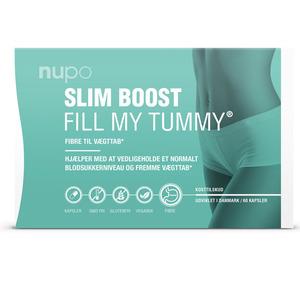 Nupo Slim Boost FILL MY TUMMY - Fibrer för viktminskning - 60 st