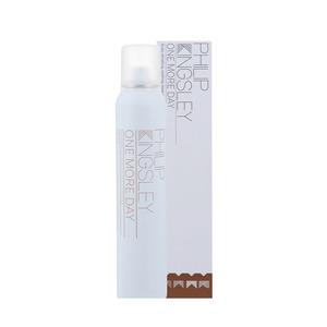 Philip Kingsley One More Day Dry Shampoo uppdaterar, ger volym och gör ditt hår redo för ännu en dag - 200 ml Med24.se