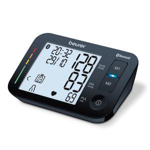 Beuer BM 54 är en helautomatisk blodtrycks- och pulsmätare med Bluetooth Med24.se
