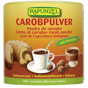 Biogan Carob pulver Ekologisk - 250 g
