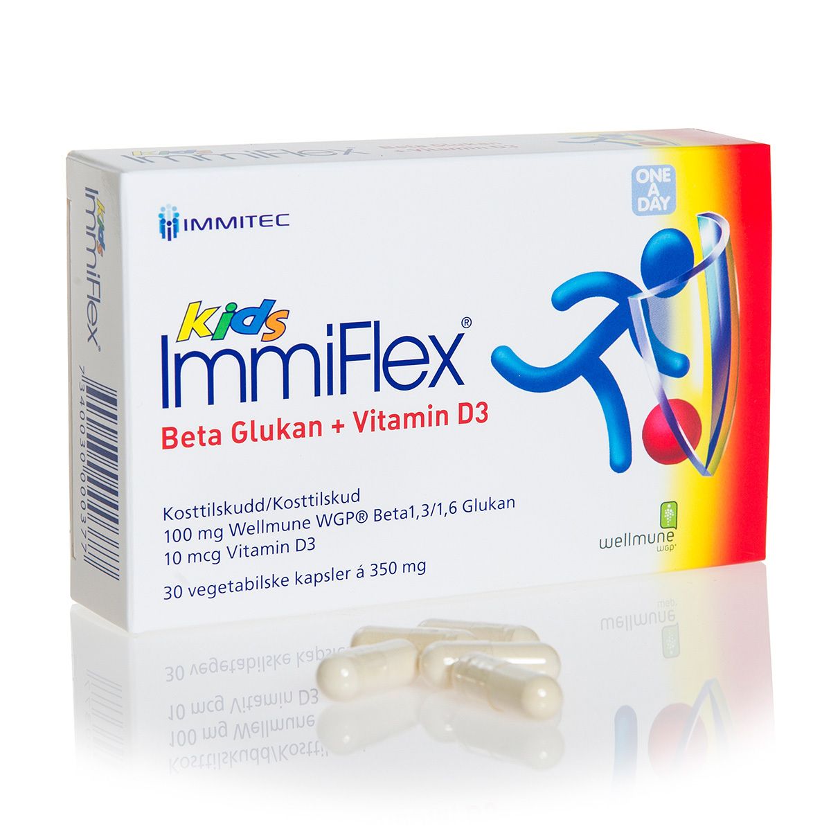 ImmiFlex Kids - 30 st