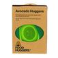 FOOD HUGGERS® Avocado Huggers set of 2 Fresh Greens Med24.se
