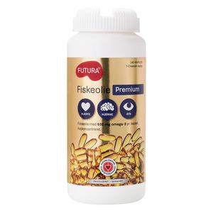FUTURA Omega-3 premium - 160 kapslar