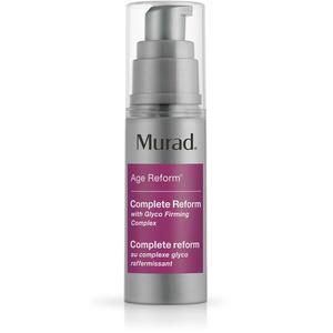 Murad Age Reform Complete Reform Treatment används under dagkräm för att behålla hudens elasticitet