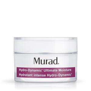 Skäm bort din hud med mild fukt med hjälp av Murad Age Reform Hydro-Dynamic Ultimate Moisture