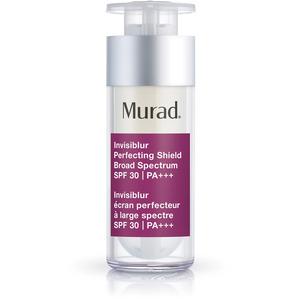 Murad Age Reform Invisiblur Perfecting Shield SPF30 jämnar ut och skyddar huden - perfekt som makeupbas
