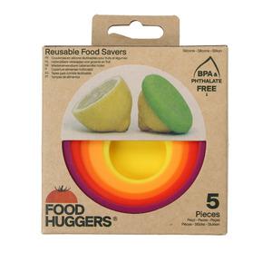 Smart silikonform från Food Huggers - 5 st Med24.se