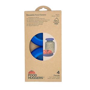 Smart silikonform från Food Huggers med 4 större formar Med24.se