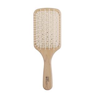 Philip Kingsley Paddle Brush - en stor borste med antistatiska egenskaper till långt och tjockt hår Med24.se