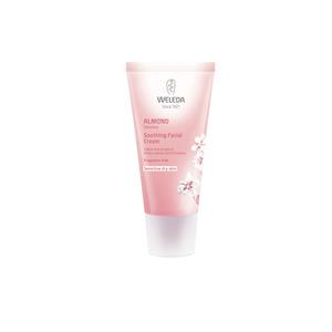 Weleda Almond Face Cream - För känslig hud, balanserar och skyddar Med24.se