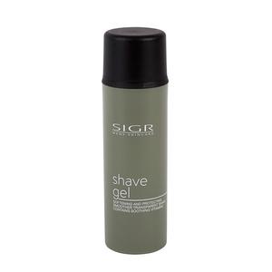 SIGR Shave Gel mjukgör håret och gör din rakning lättare Med24.se