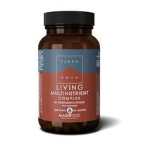 TERRANOVA Living Multinutrients - 50 kapslar
