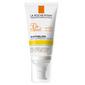 La Roche-Posay Anthelios Anti-imperfections SPF50+ ger mycket högt solskydd som är riktat mot oren hud Med24.se