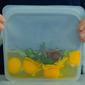 Stasher bag Clear 18 x 19 cm