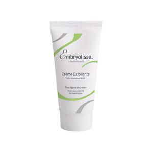 Låt din trötta och grå hud regenereras med Embryolisse Creme Exfoliante Med24.se