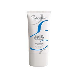 Embryolisse Hydra mat Emulsion håller huden matt och uppfriskad hela dagen Med24.se