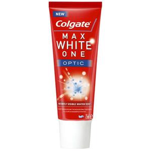 Colgate Max White One Optic - för vitare tänder