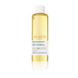 Decléor Bath & Shower Gel Neroli duschgel baserad på eteriska oljor Med24.se