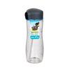 Sistema Hydrate Quick Flip - 800 ml - Svart