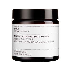 Evolve Tropical Blossom Body Butter med närande ingredienser Med24.se