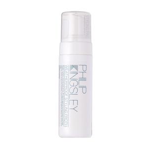 Få skön volym, stadga och glans med Philip Kingsley Weatherproof Styling Froth - en stylingmousse för alla hårtyper Med24.se