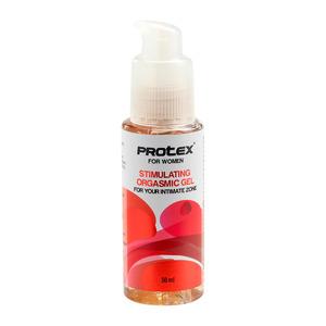 Protex Stimulating Orgasmic Gel 50 ml för mer intensiva intima stunder Med24.se