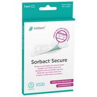 Sorbact Secure 5 x 7,2cm - 5 st