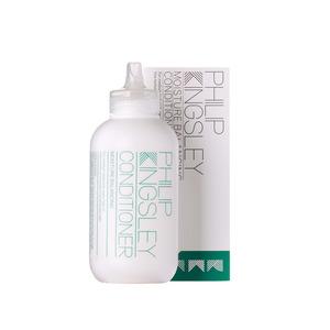 Det populära Philip Kingsley Moisture Balancing Conditioner fuktar håret och lämnar det mjukt och härligt - 250 ml Med24.se