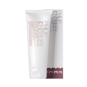 Philip Kingsley Pure Silver Conditioner neutraliserar gula toner i håret och vitaliserar blont och grått hår Med24.se