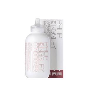 Philip Kingsley Pure Silver Conditioner neutraliserar gula toner i håret och vitaliserar blont och grått hår - 250 ml