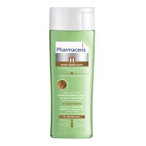 Pharmaceris H-Sebopurin normaliserande schampo för fett hår Med24.se
